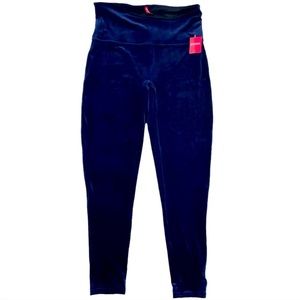 Spanx Velvet Leggings